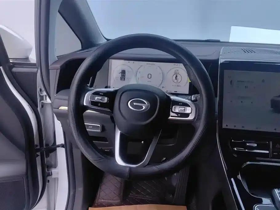 Trumpchi M8 2024 Master Series 400T Supreme Edition — миниатюра 15