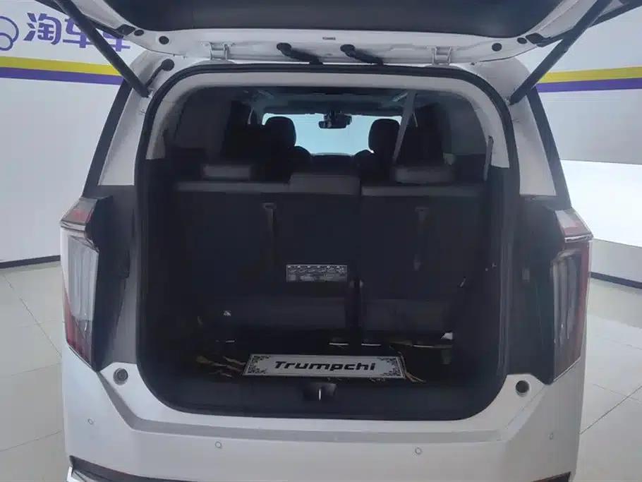 Trumpchi M8 2024 Master Series 400T Supreme Edition — миниатюра 4