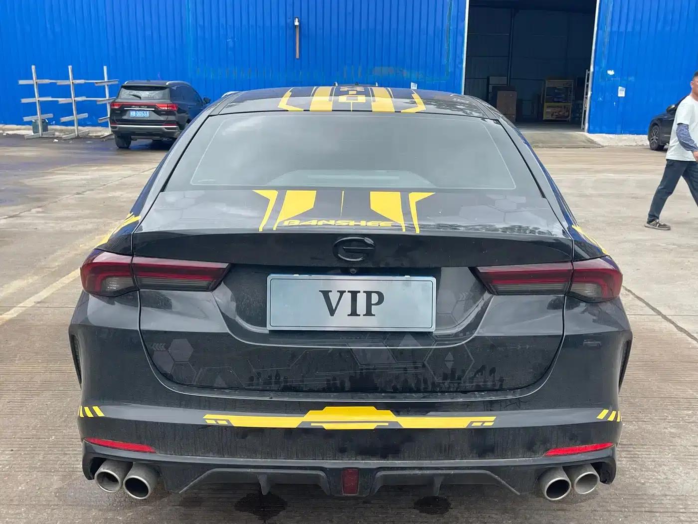 Shadow Leopard 2023 270T DCT J15 Edition — миниатюра 4