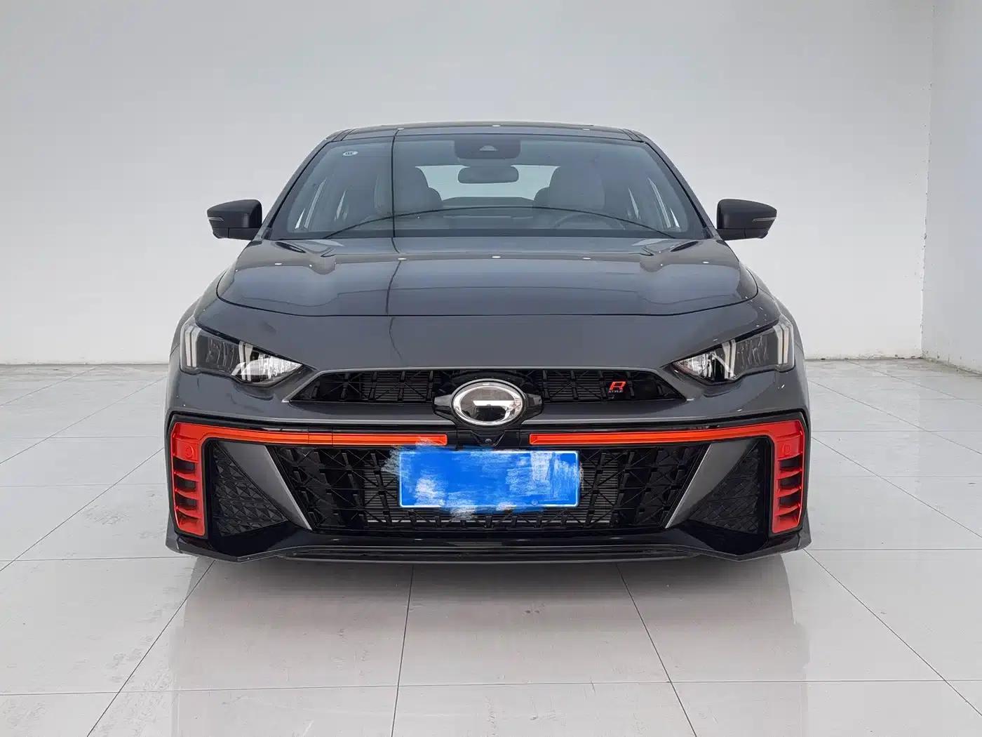 Shadow Leopard 2025 270T DCT Shadow Leopard R-Style Enjoy Edition — миниатюра 2