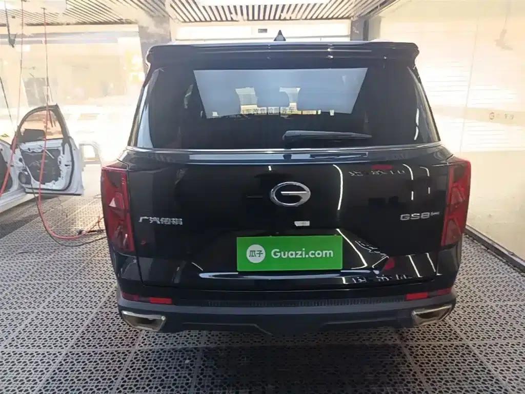 Trumpchi GS8 2024 Navigator Series 2.0TGDI 4WD Luxury Intelligent Connected Edition 7-Seater — миниатюра 6