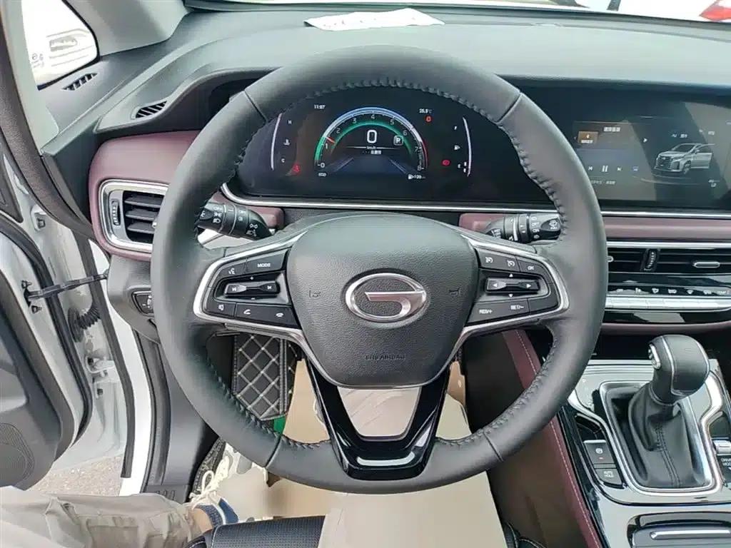 Trumpchi M6 2023 PRO 270T DCT Luxury Edition — миниатюра 11