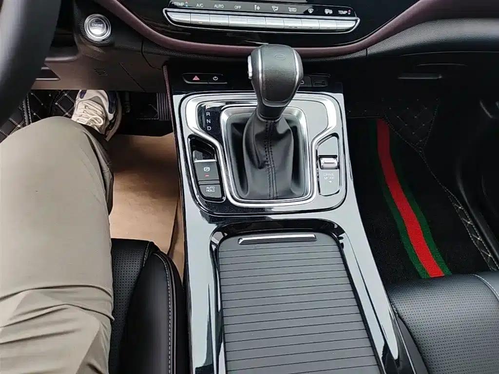Trumpchi M6 2023 PRO 270T DCT Luxury Edition — миниатюра 14