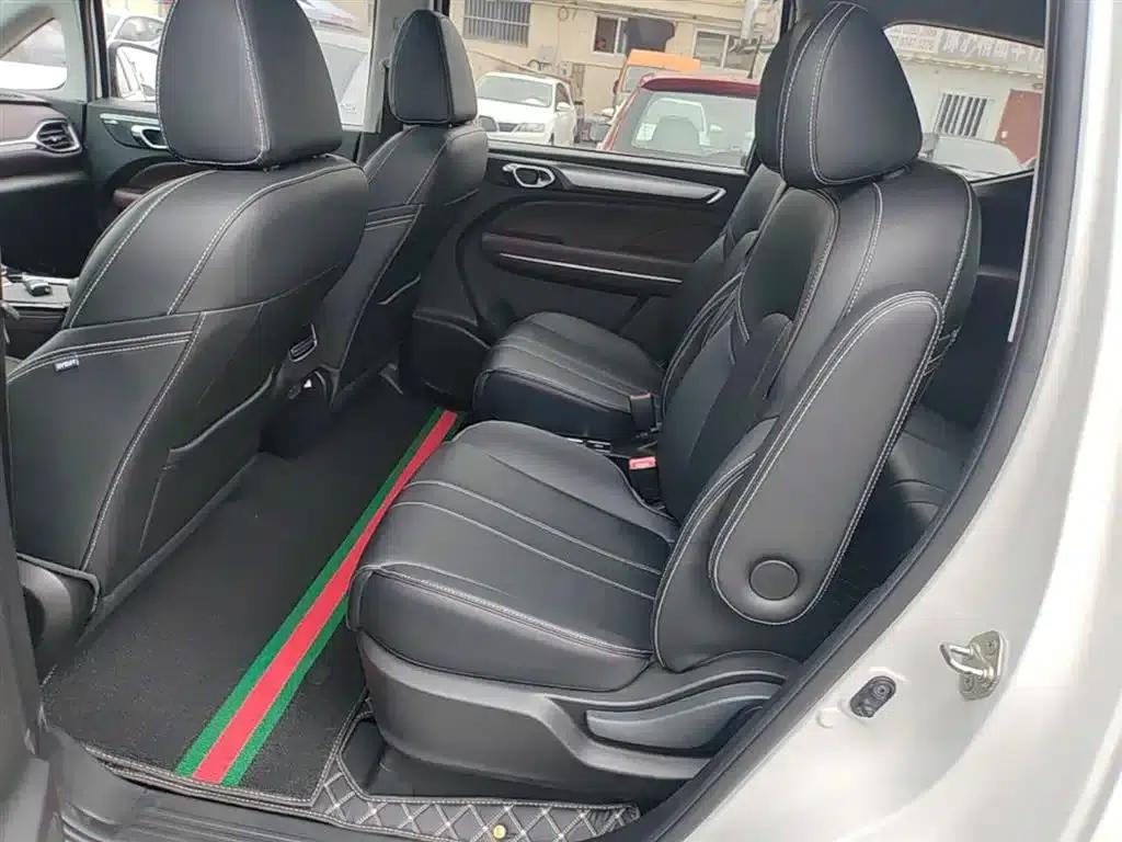 Trumpchi M6 2023 PRO 270T DCT Luxury Edition — миниатюра 17