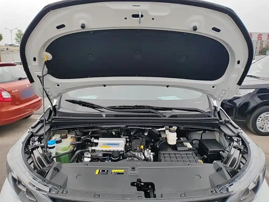 Trumpchi M6 2023 PRO 270T DCT Luxury Edition — миниатюра 20