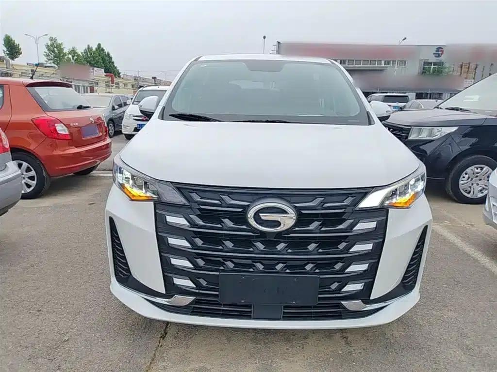 Trumpchi M6 2023 PRO 270T DCT Luxury Edition — миниатюра 3