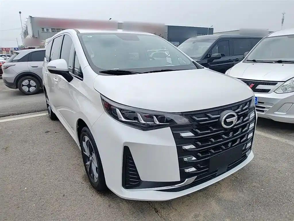 Trumpchi M6 2023 PRO 270T DCT Luxury Edition — миниатюра 4