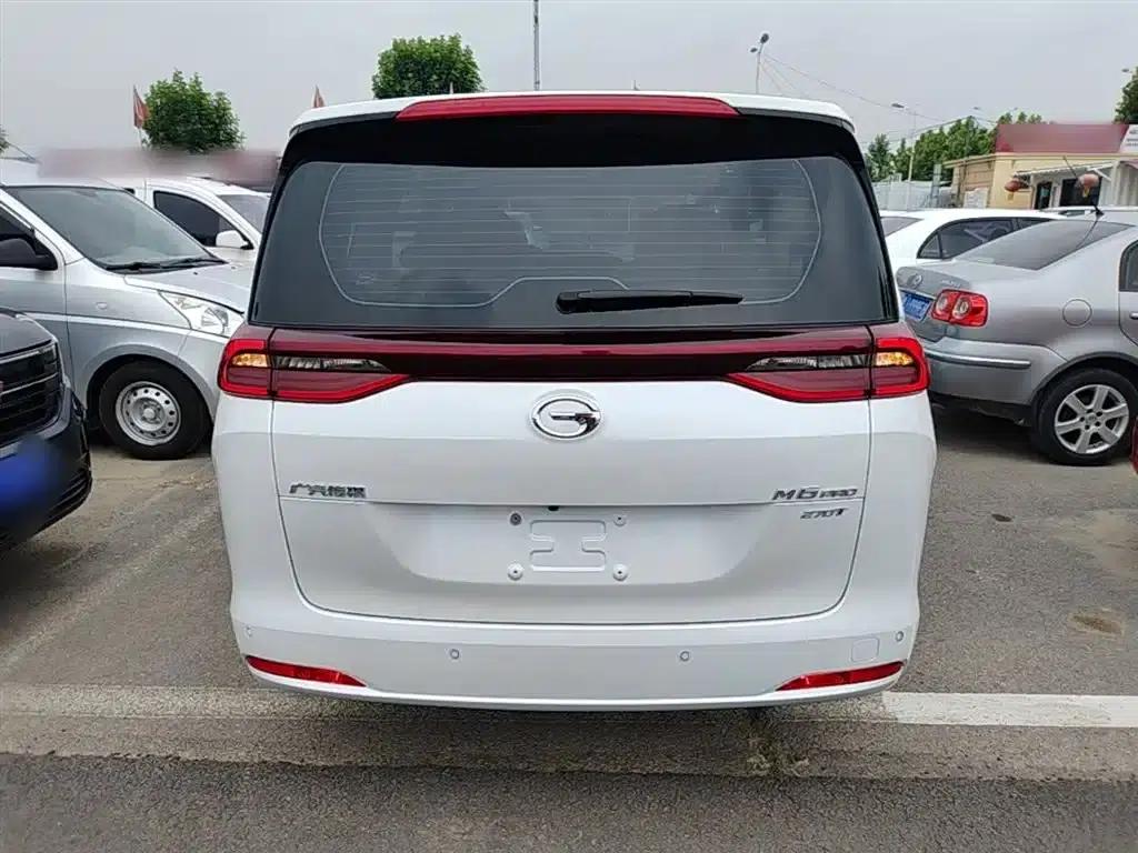 Trumpchi M6 2023 PRO 270T DCT Luxury Edition — миниатюра 6