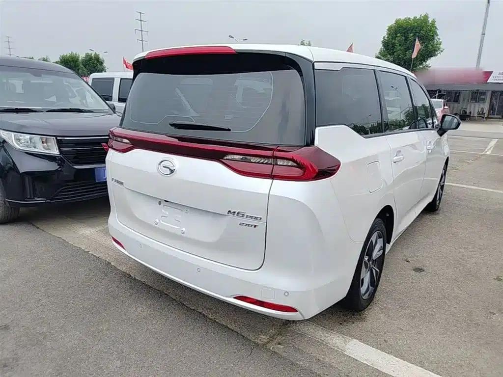 Trumpchi M6 2023 PRO 270T DCT Luxury Edition — миниатюра 7