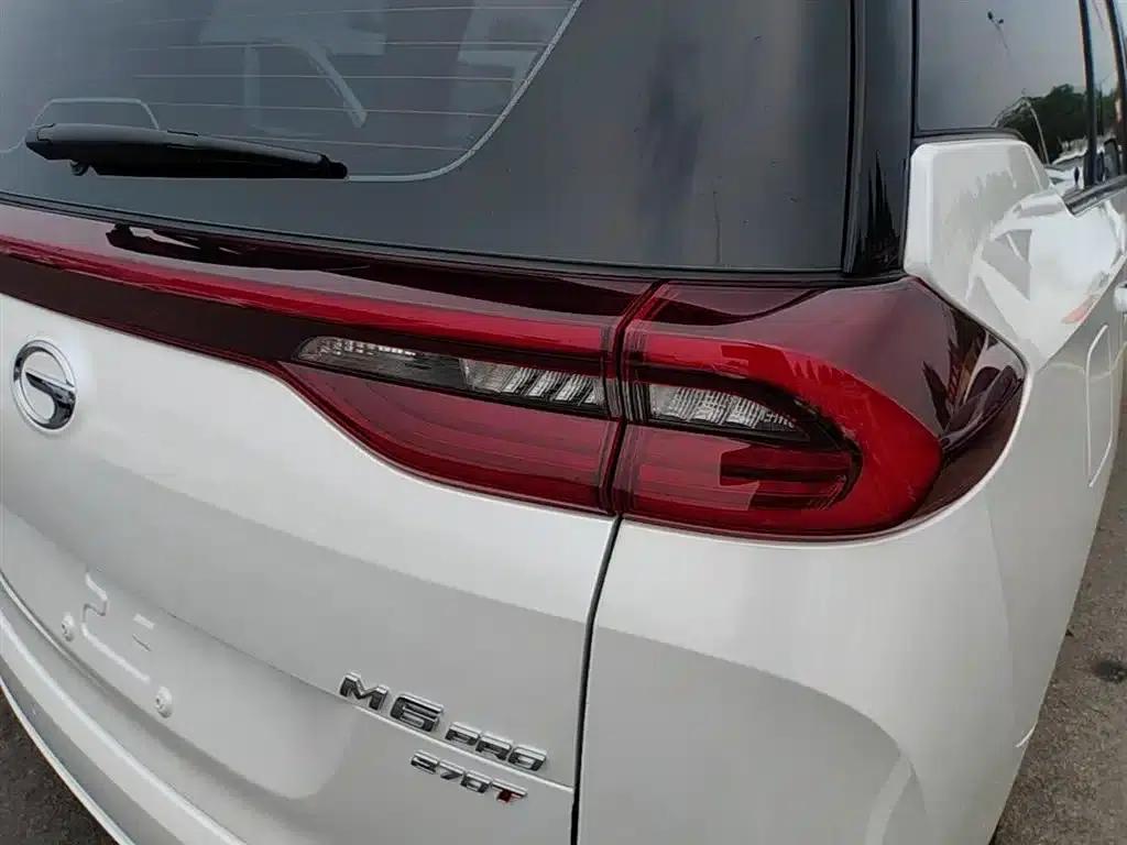Trumpchi M6 2023 PRO 270T DCT Luxury Edition — миниатюра 8