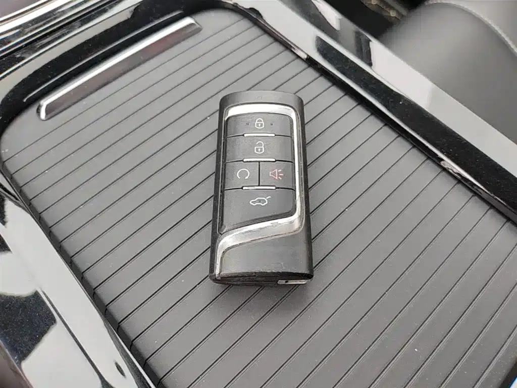 Trumpchi M6 2023 PRO 270T DCT Luxury Edition — миниатюра 9