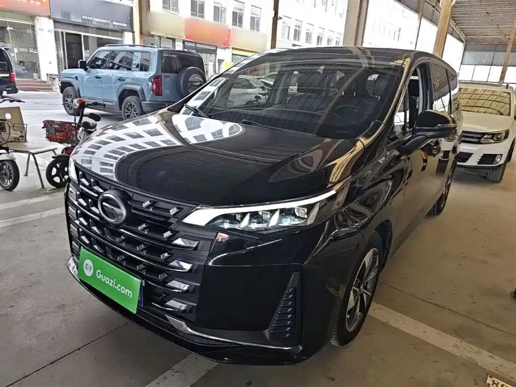 Trumpchi M6 2021 PRO 270T DCT Luxury Edition — миниатюра 1