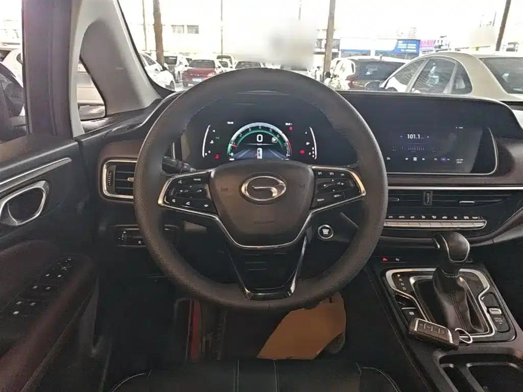 Trumpchi M6 2021 PRO 270T DCT Luxury Edition — миниатюра 11