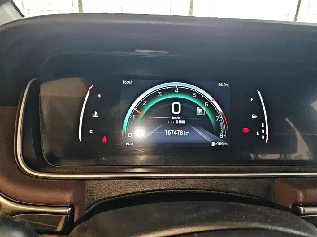 Trumpchi M6 2021 PRO 270T DCT Luxury Edition — миниатюра 12