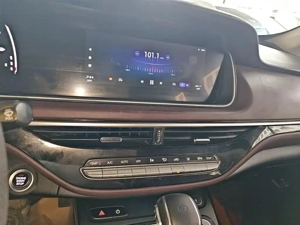 Trumpchi M6 2021 PRO 270T DCT Luxury Edition — миниатюра 13