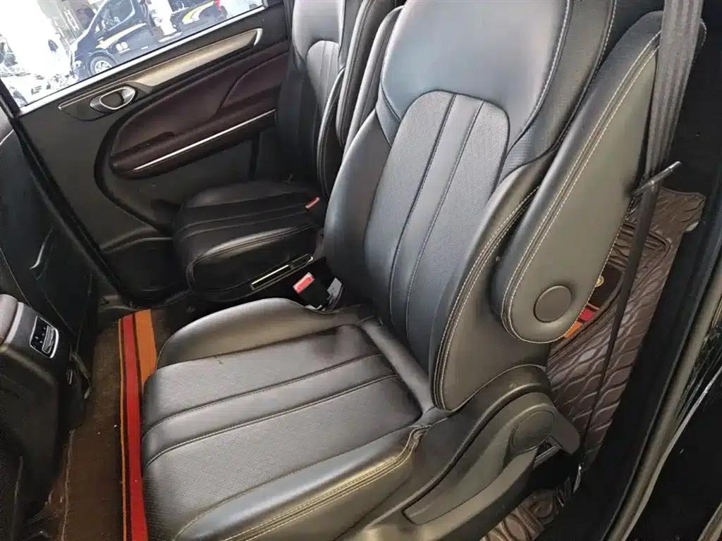 Trumpchi M6 2021 PRO 270T DCT Luxury Edition — миниатюра 17