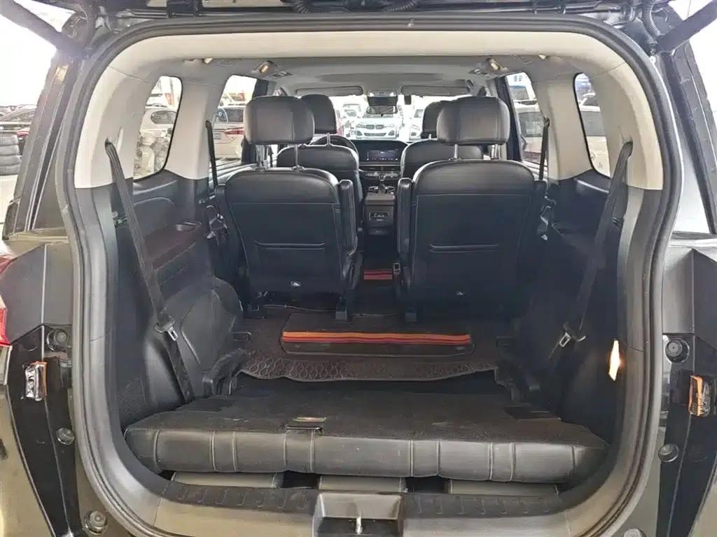 Trumpchi M6 2021 PRO 270T DCT Luxury Edition — миниатюра 19