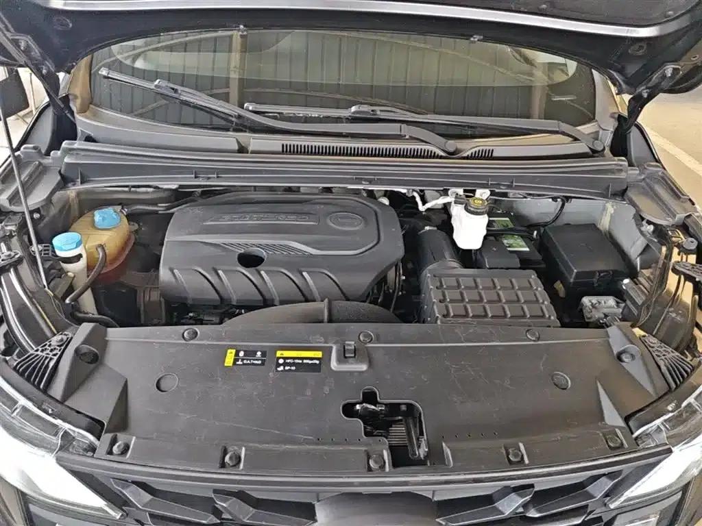 Trumpchi M6 2021 PRO 270T DCT Luxury Edition — миниатюра 20