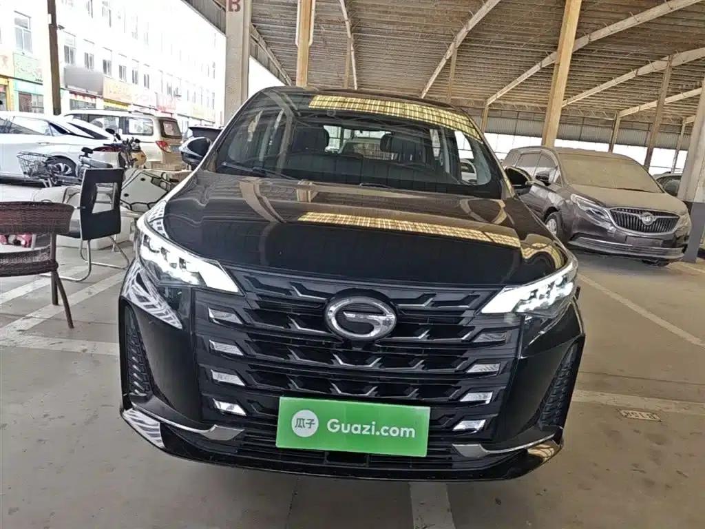 Trumpchi M6 2021 PRO 270T DCT Luxury Edition — миниатюра 3