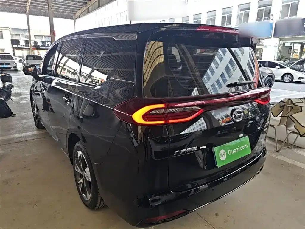 Trumpchi M6 2021 PRO 270T DCT Luxury Edition — миниатюра 5