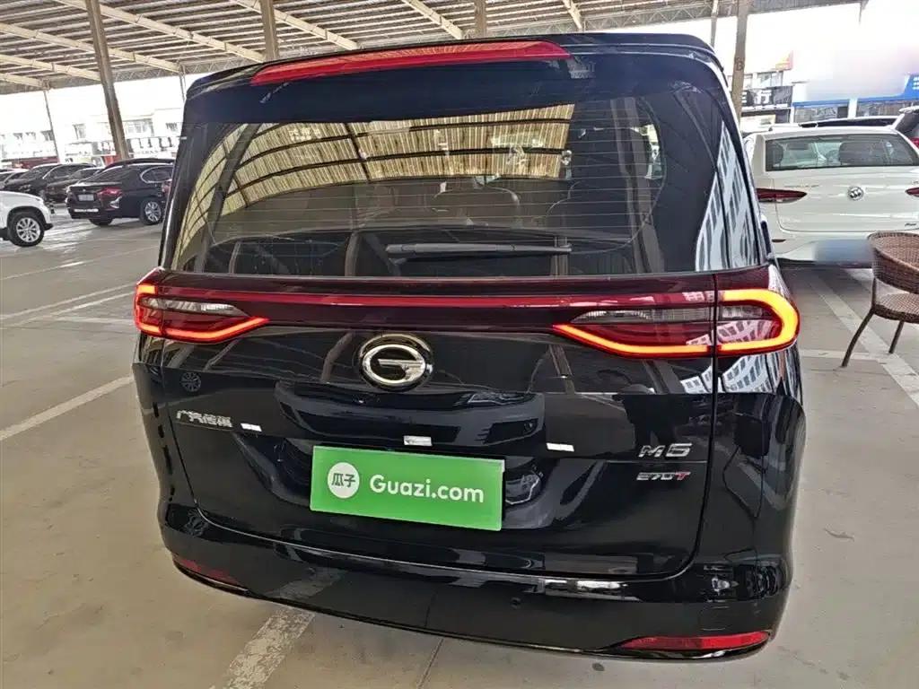 Trumpchi M6 2021 PRO 270T DCT Luxury Edition — миниатюра 6