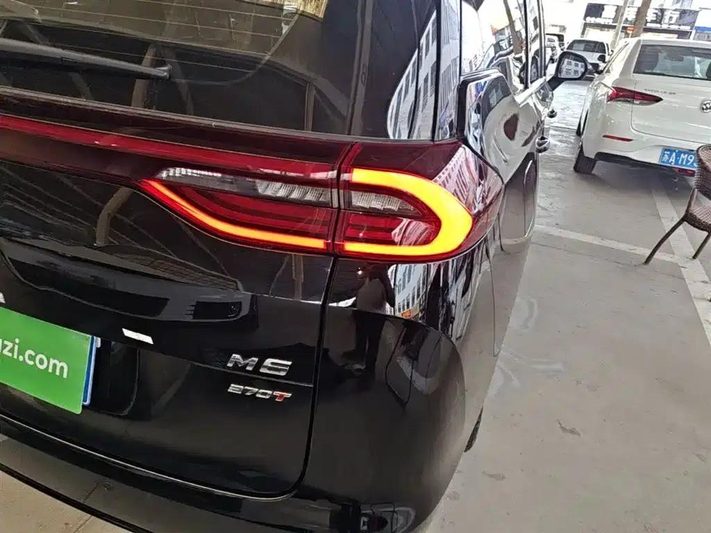 Trumpchi M6 2021 PRO 270T DCT Luxury Edition — миниатюра 8