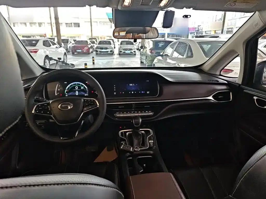 Trumpchi M6 2021 PRO 270T DCT Luxury Edition — миниатюра 10