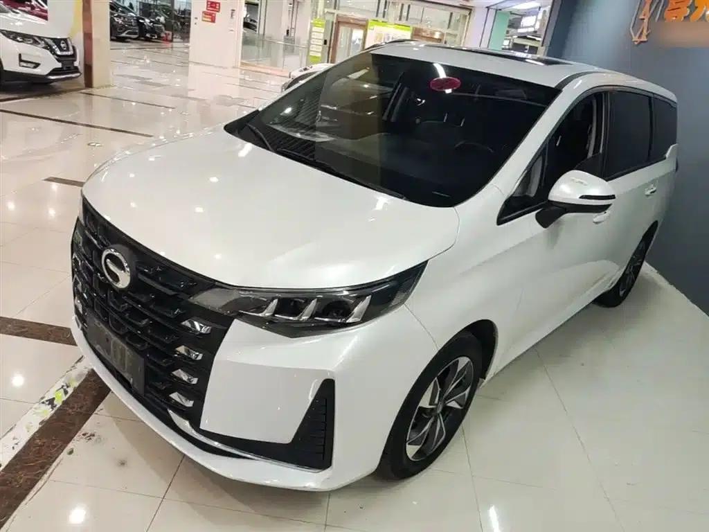Trumpchi M6 2023 PRO 270T DCT Luxury Edition — миниатюра 1