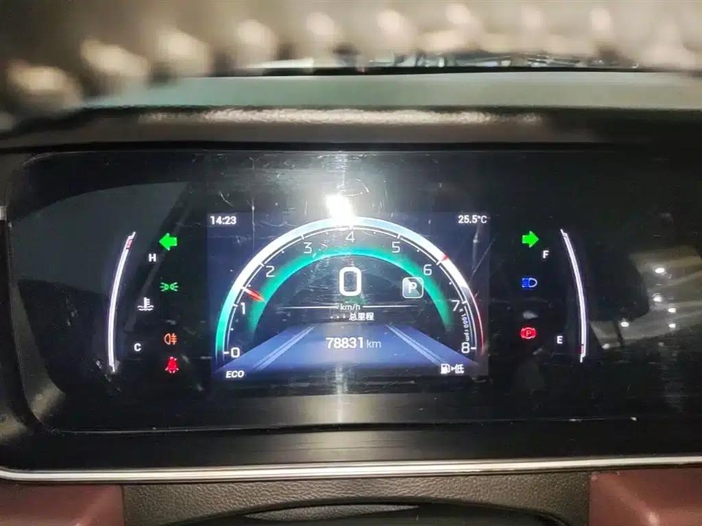 Trumpchi M6 2023 PRO 270T DCT Luxury Edition — миниатюра 12