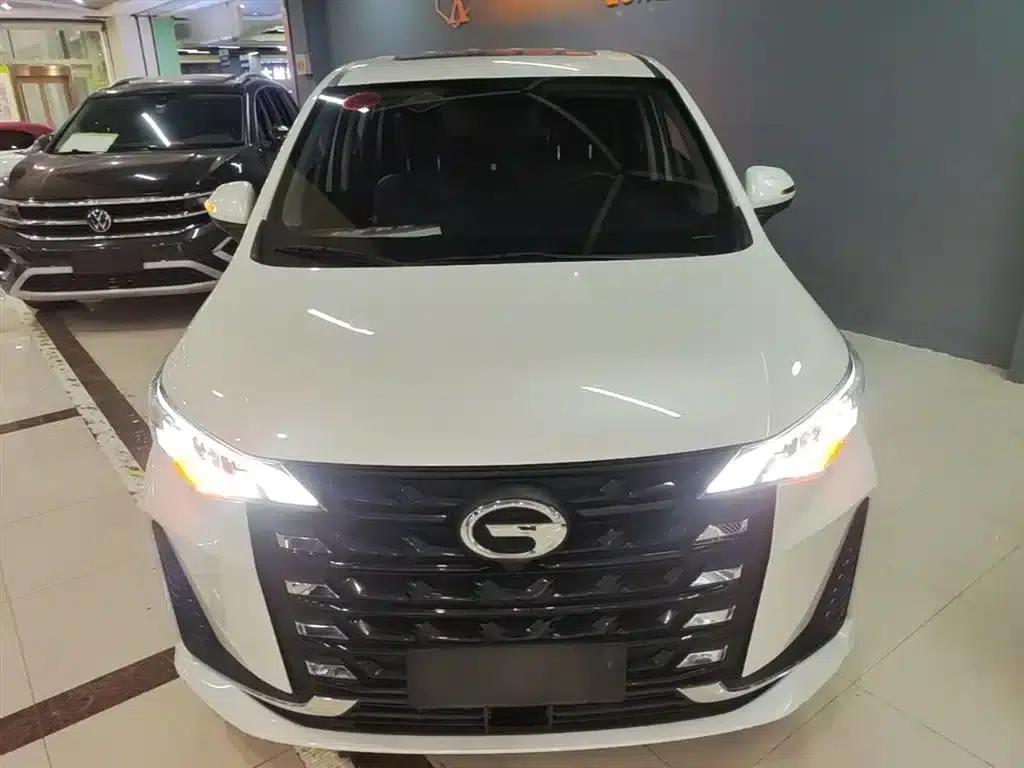 Trumpchi M6 2023 PRO 270T DCT Luxury Edition — миниатюра 3