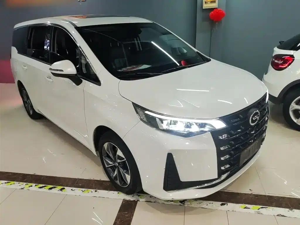 Trumpchi M6 2023 PRO 270T DCT Luxury Edition — миниатюра 4