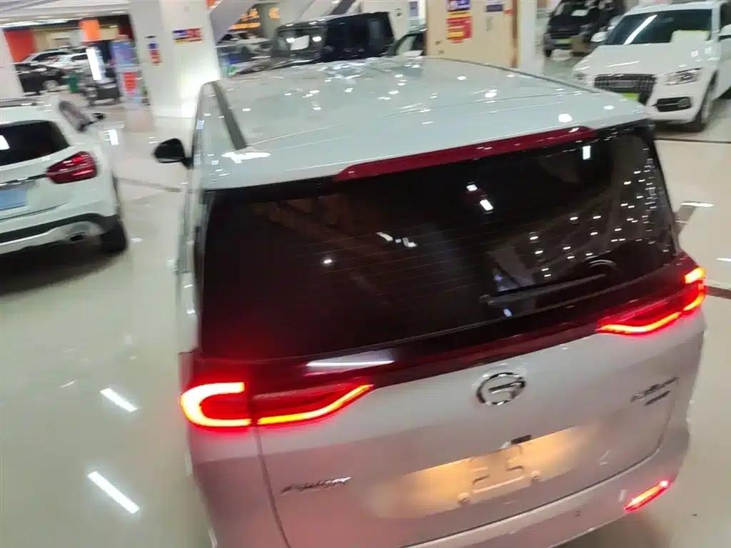 Trumpchi M6 2023 PRO 270T DCT Luxury Edition — миниатюра 5