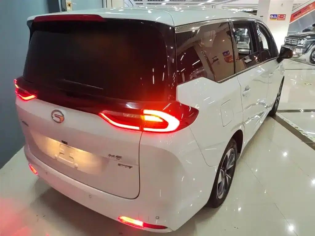 Trumpchi M6 2023 PRO 270T DCT Luxury Edition — миниатюра 7