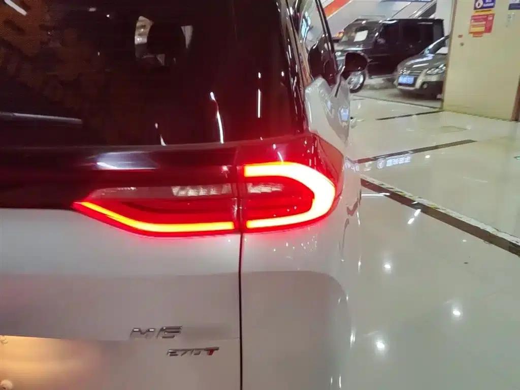 Trumpchi M6 2023 PRO 270T DCT Luxury Edition — миниатюра 8