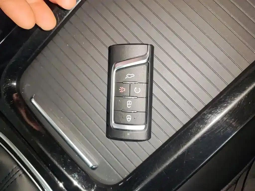 Trumpchi M6 2023 PRO 270T DCT Luxury Edition — миниатюра 9