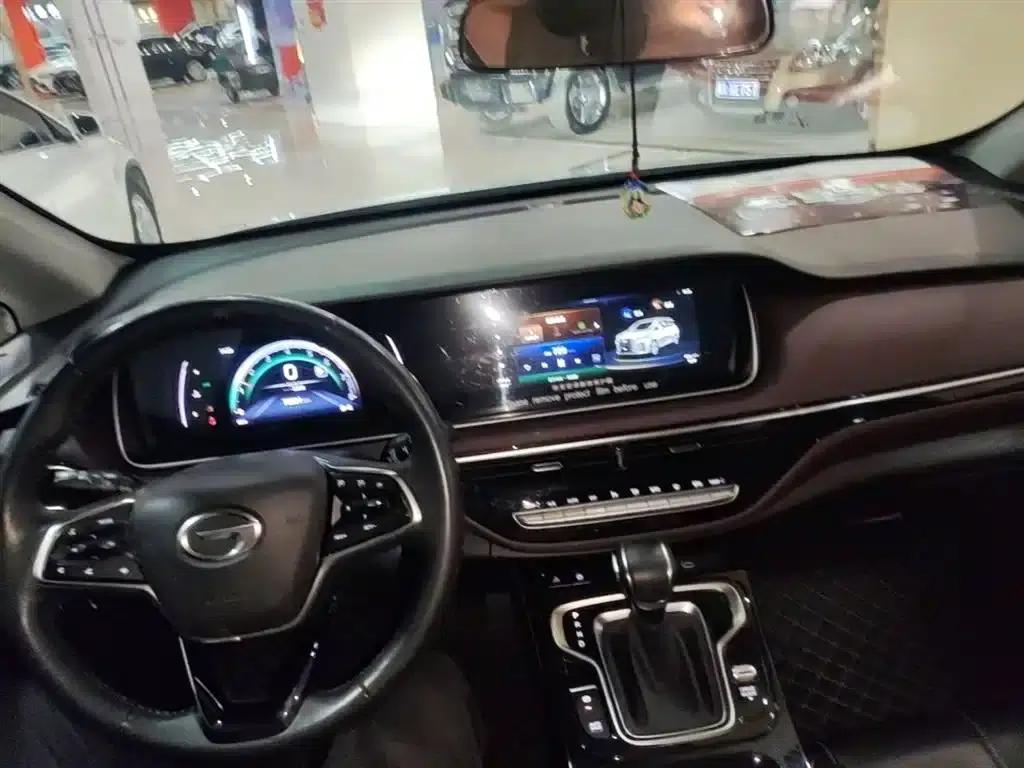 Trumpchi M6 2023 PRO 270T DCT Luxury Edition — миниатюра 10