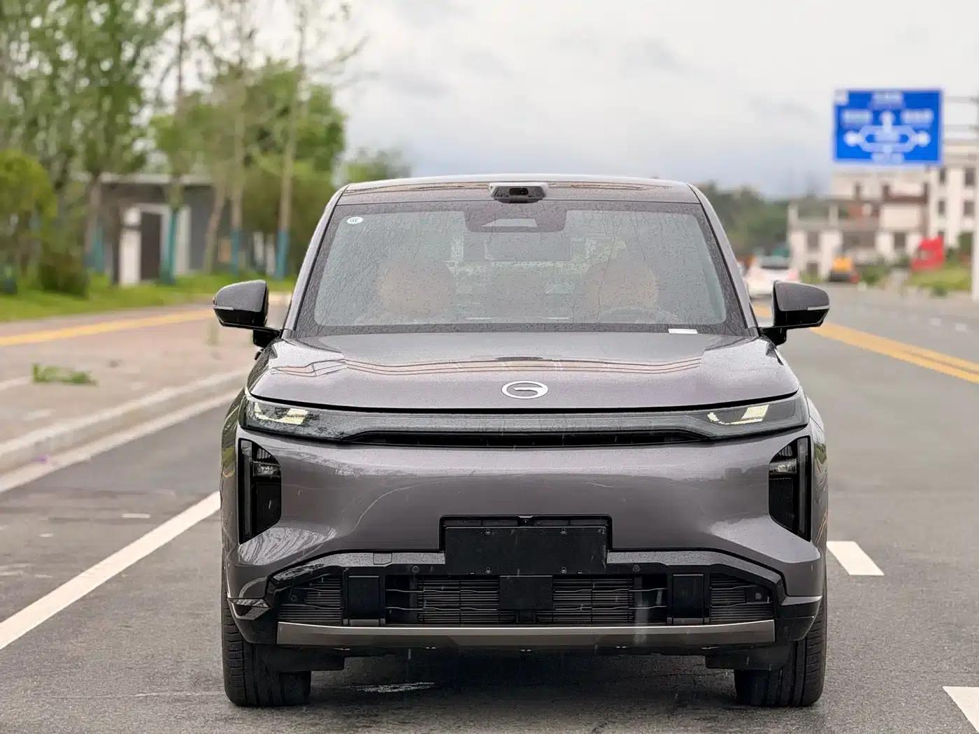 Trumpchi S7 2025 180km/h Ultra AWD LiDAR Edition — миниатюра 2
