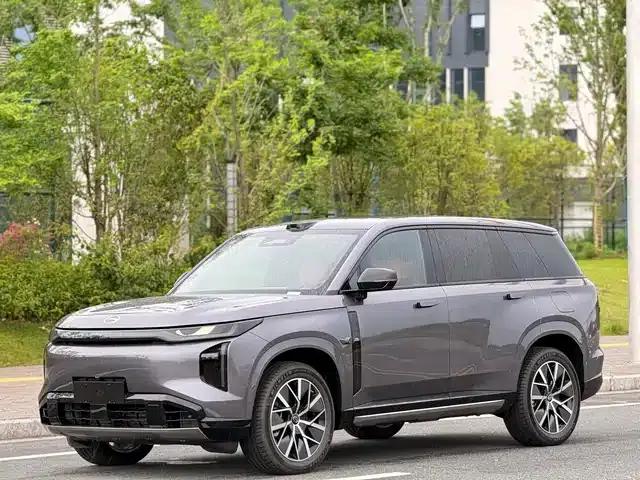 Trumpchi S7 2025 180km/h Ultra AWD LiDAR Edition