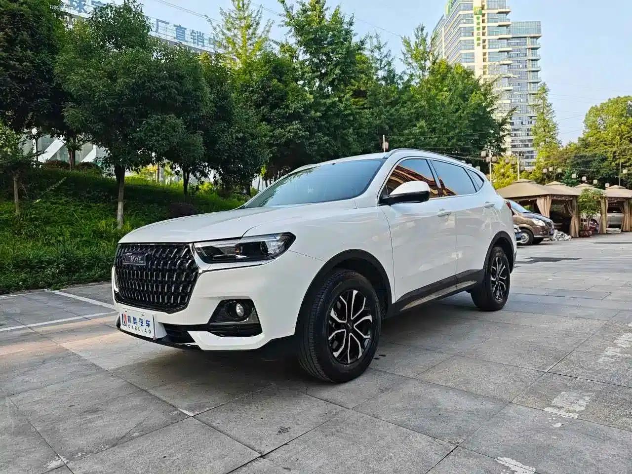 Haval H6 2023 National Trend Edition 1.5T Automatic Urban Edition — миниатюра 1