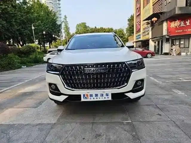 Haval H6 2023 National Trend Edition 1.5T Automatic Urban Edition — миниатюра 2