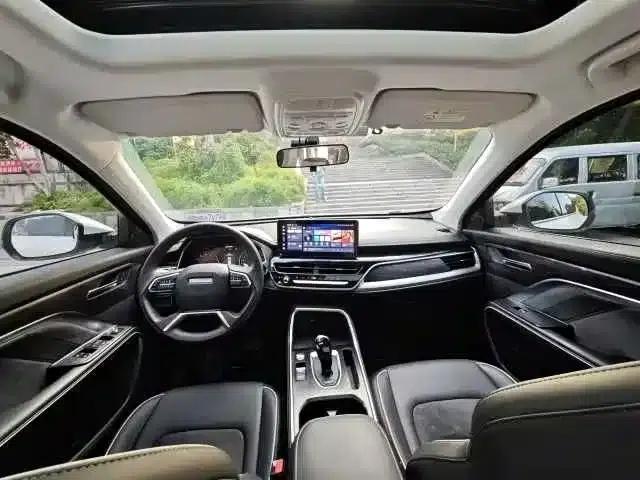 Haval H6 2023 National Trend Edition 1.5T Automatic Urban Edition — миниатюра 11