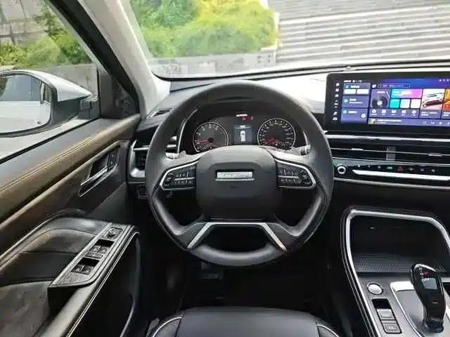 Haval H6 2023 National Trend Edition 1.5T Automatic Urban Edition — миниатюра 12