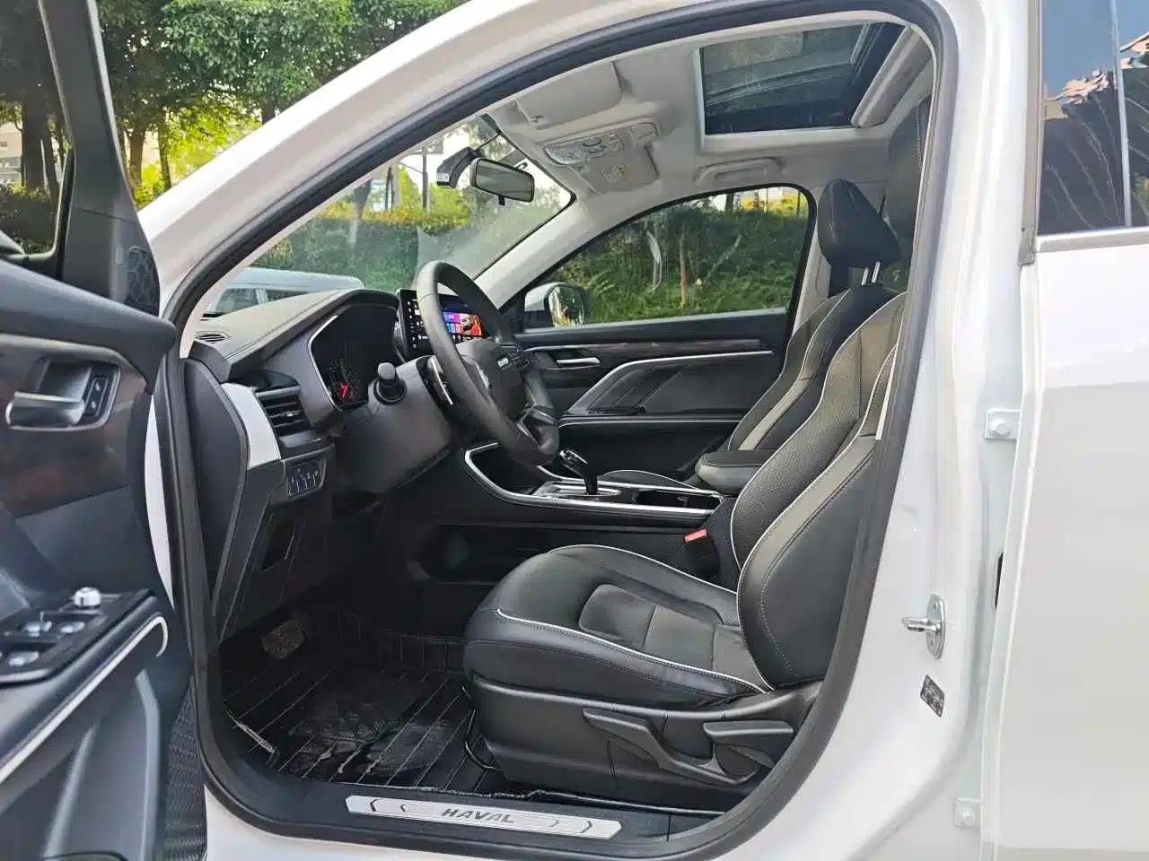 Haval H6 2023 National Trend Edition 1.5T Automatic Urban Edition — миниатюра 4