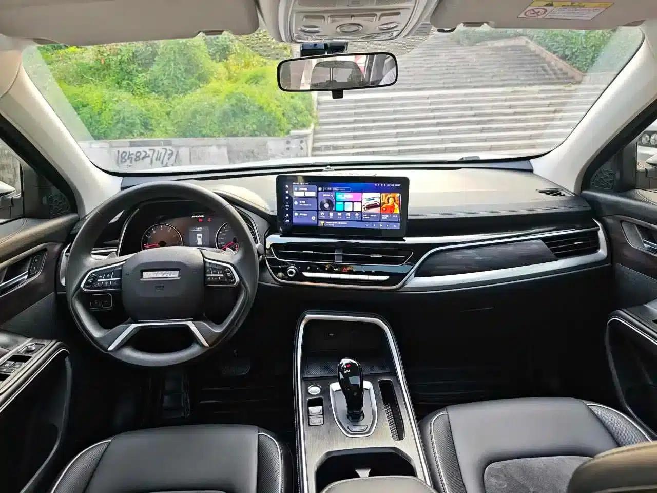 Haval H6 2023 National Trend Edition 1.5T Automatic Urban Edition — миниатюра 5