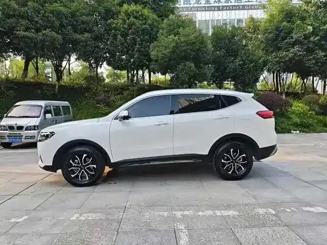 Haval H6 2023 National Trend Edition 1.5T Automatic Urban Edition — миниатюра 6