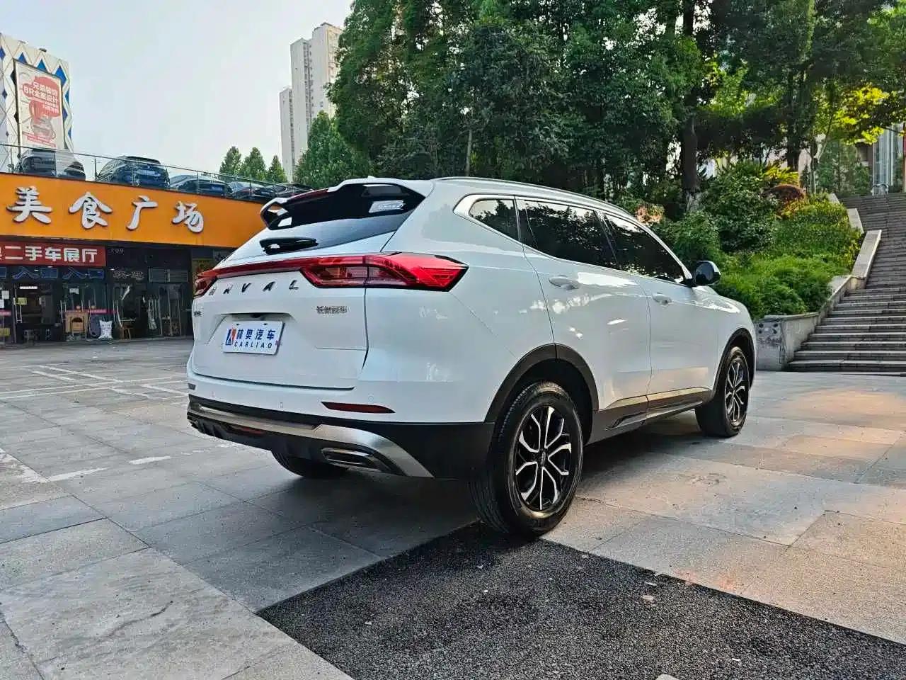 Haval H6 2023 National Trend Edition 1.5T Automatic Urban Edition — миниатюра 7
