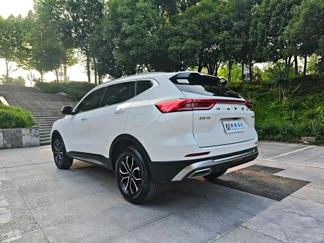 Haval H6 2023 National Trend Edition 1.5T Automatic Urban Edition — миниатюра 8