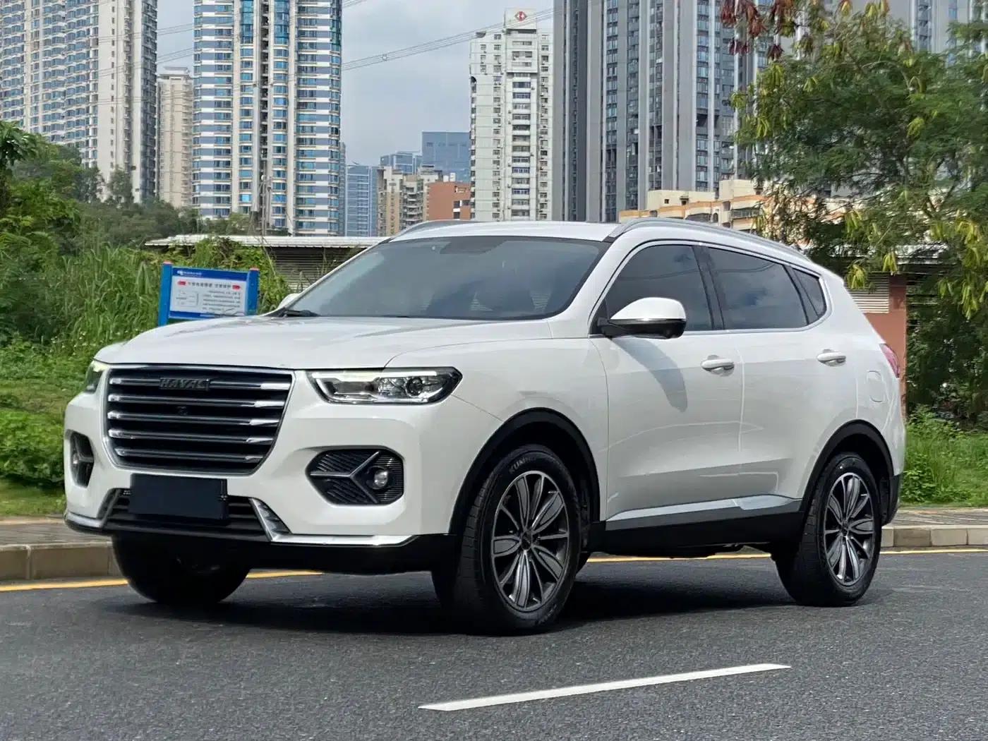 Haval H6 2020 2.0GDIT Automatic Platinum Champion Edition — миниатюра 1