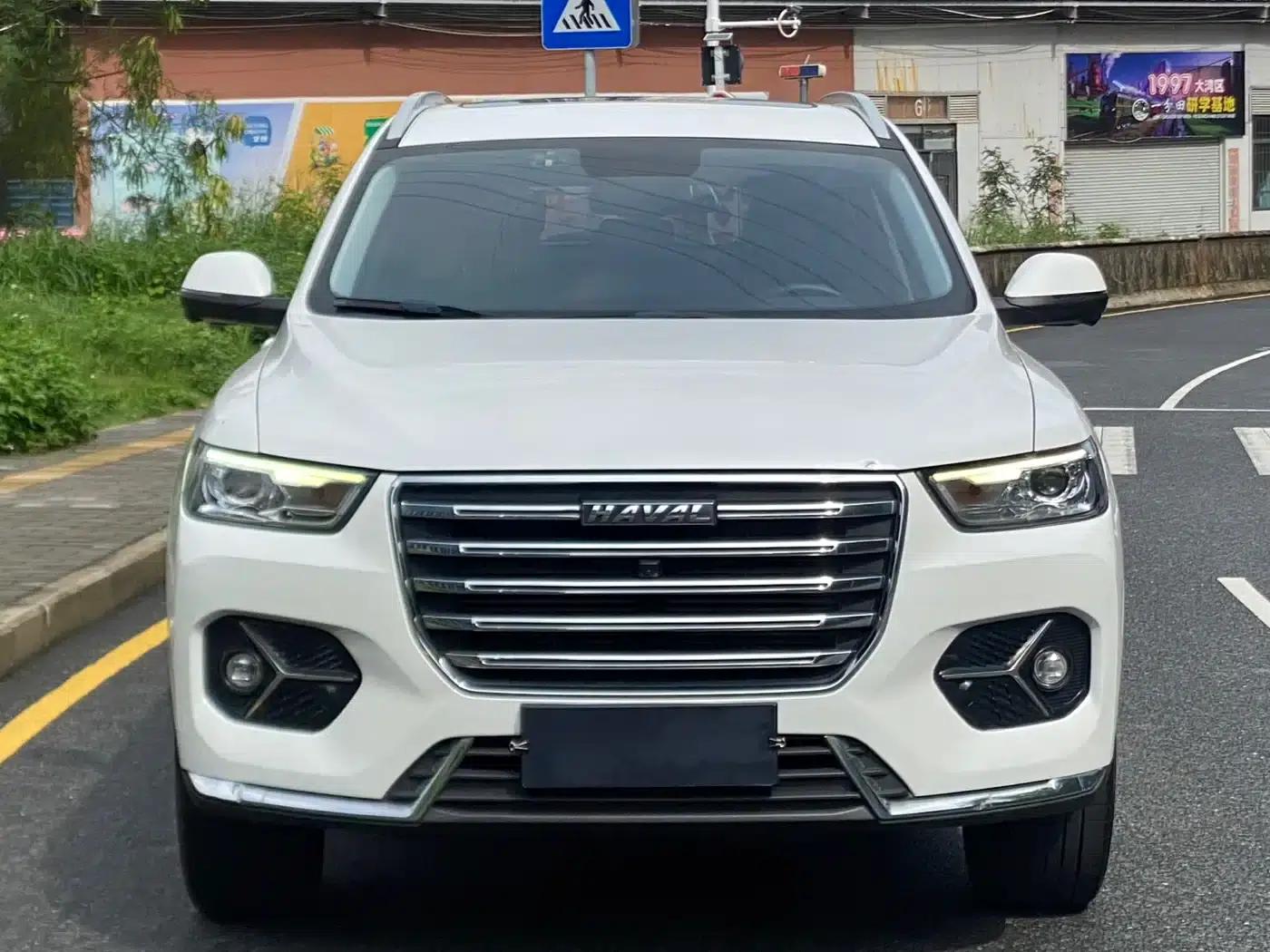 Haval H6 2020 2.0GDIT Automatic Platinum Champion Edition — миниатюра 2