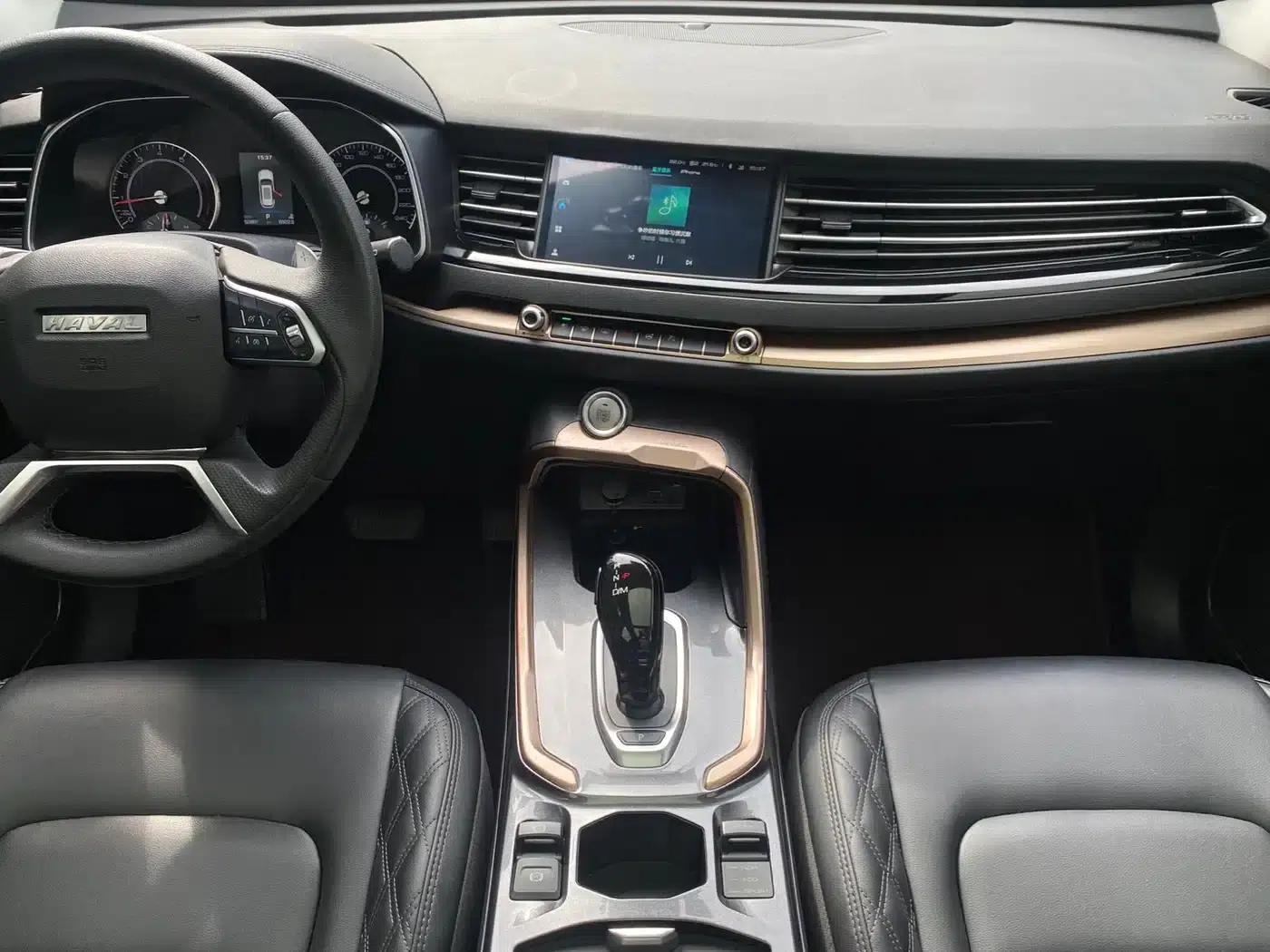 Haval H6 2020 2.0GDIT Automatic Platinum Champion Edition — миниатюра 11